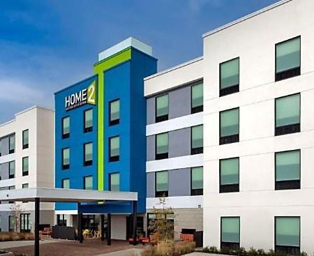 Home2 Suites By Hilton Stevens Point Bagian luar foto