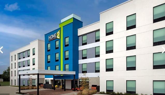 Home2 Suites By Hilton Stevens Point Bagian luar foto